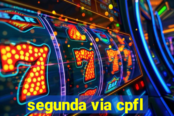 segunda via cpfl